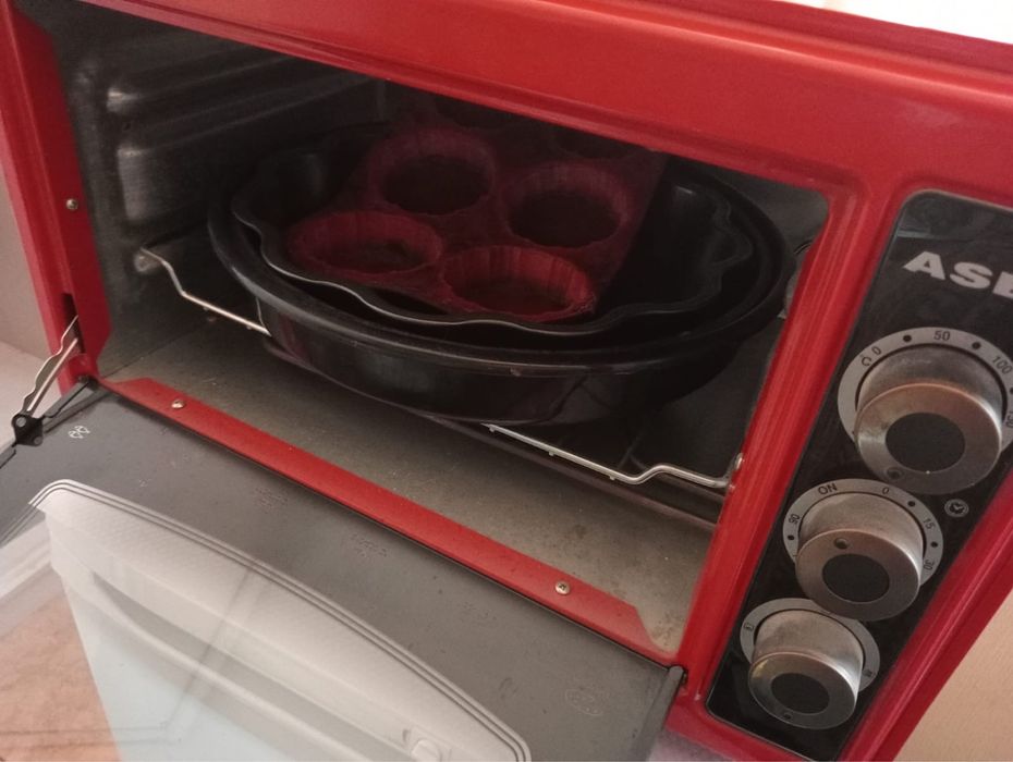 Электрическая духовка