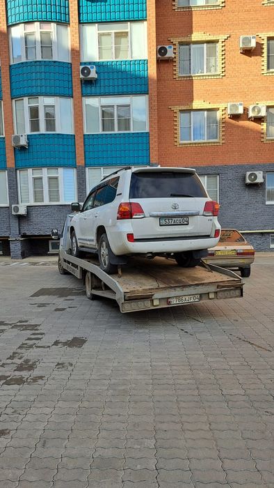 Эвакуатор Актобе Недорого Рядом 24/7