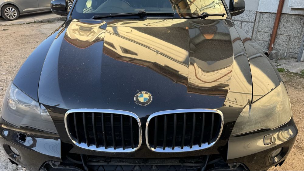 Преден капак оригинален за BMW X5 e70