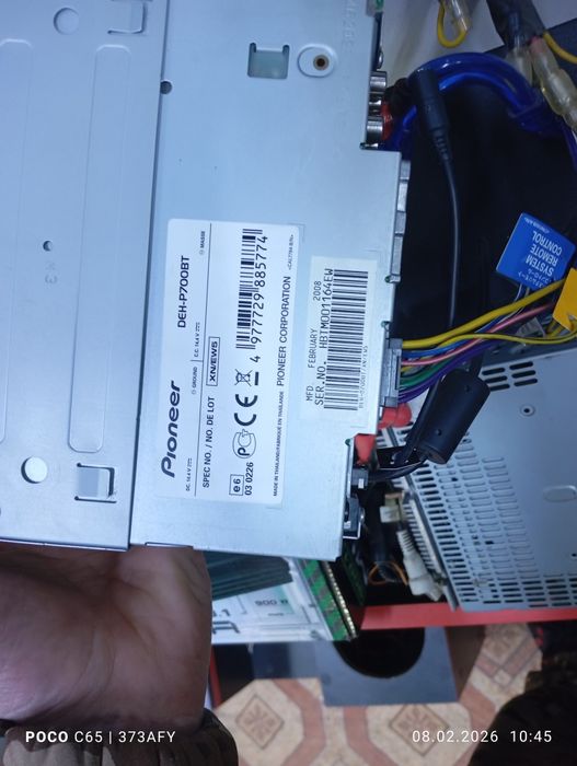 Продам магнитоллу