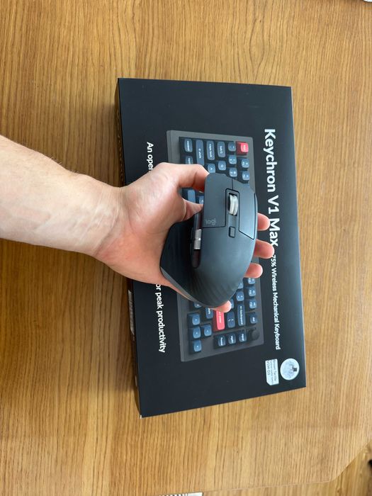 Mouse MX Master 3S