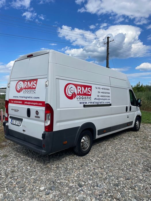 Fiat Ducato Maxi -2017 -Motor schimbat !