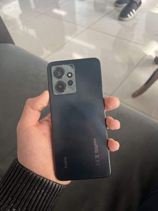 Redmi Not 12 uzi