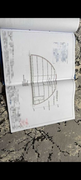 Vând hala metalică sau schimb cu vaci sau viței