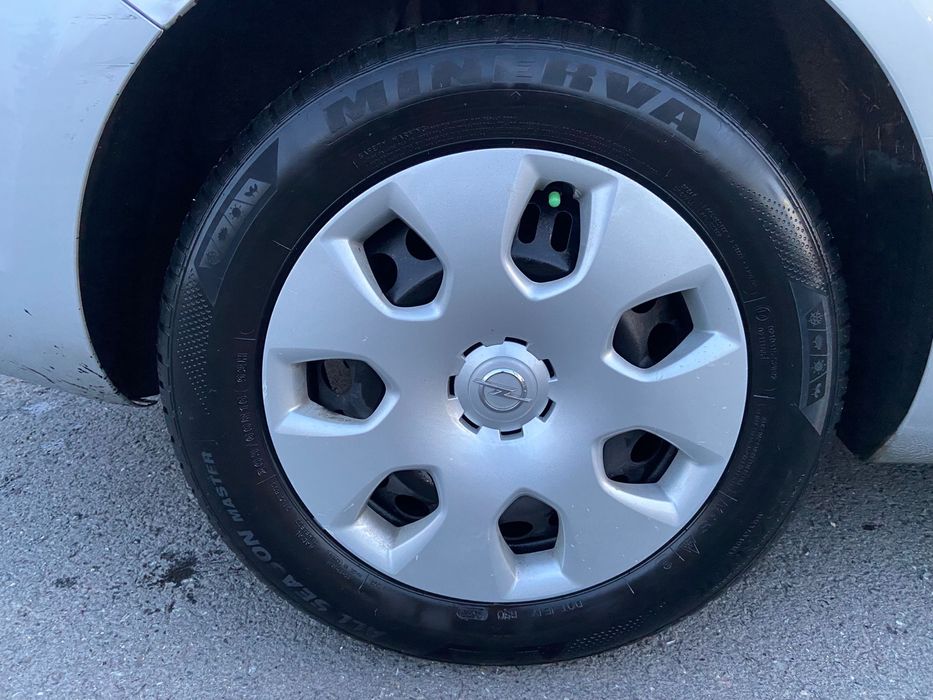 Opel Astra Sports Tourer