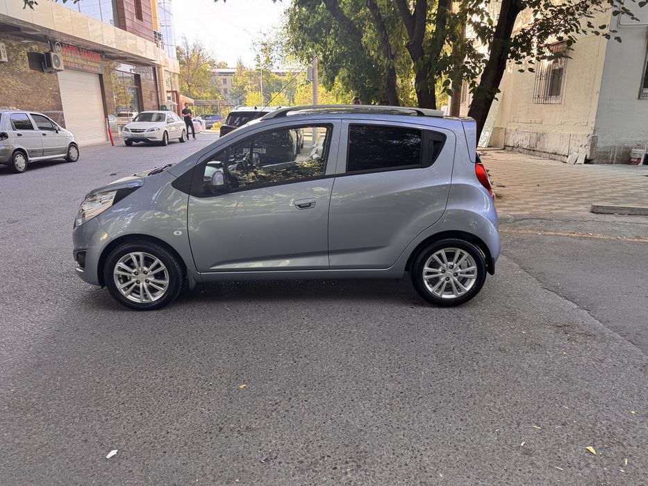 Spark 4-pz avtamat. 2022 Prabegi 23000