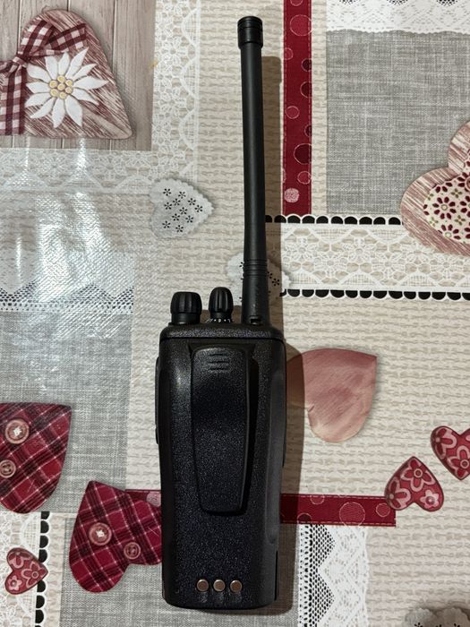 Motorola DP1400 VHF Statie Portabila cu incarcare USB-C