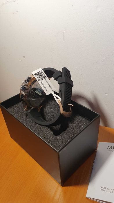 Стилен часовник "Megir"