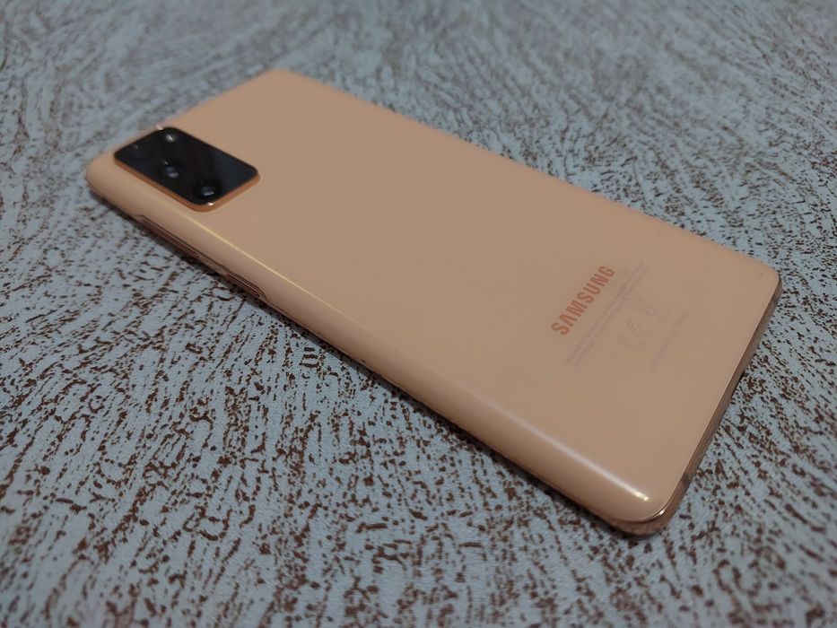 Samsung s20 fe 128/6