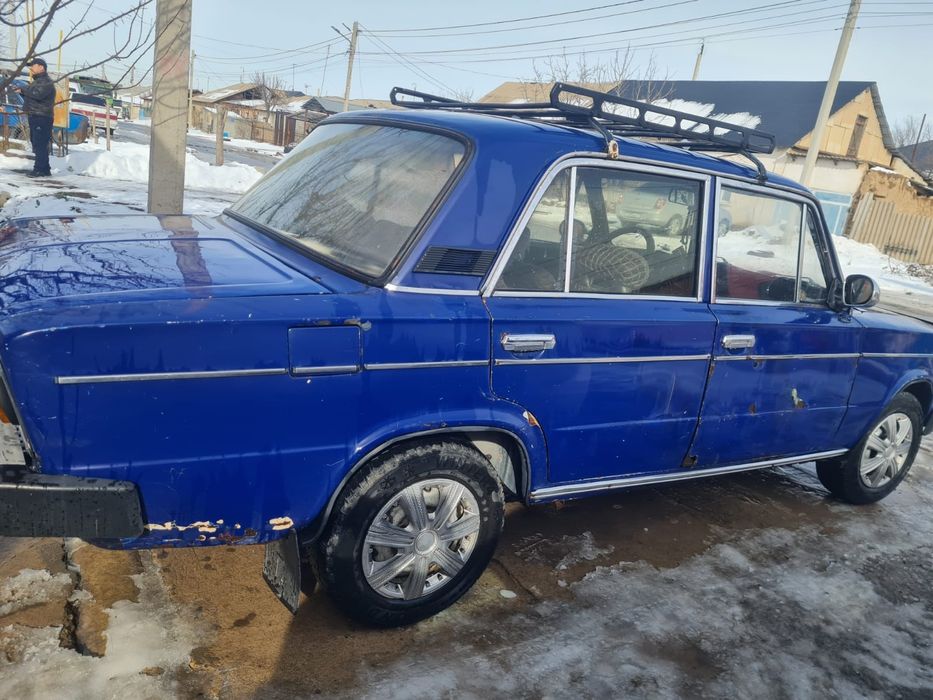 Продам жигул синый год 1977