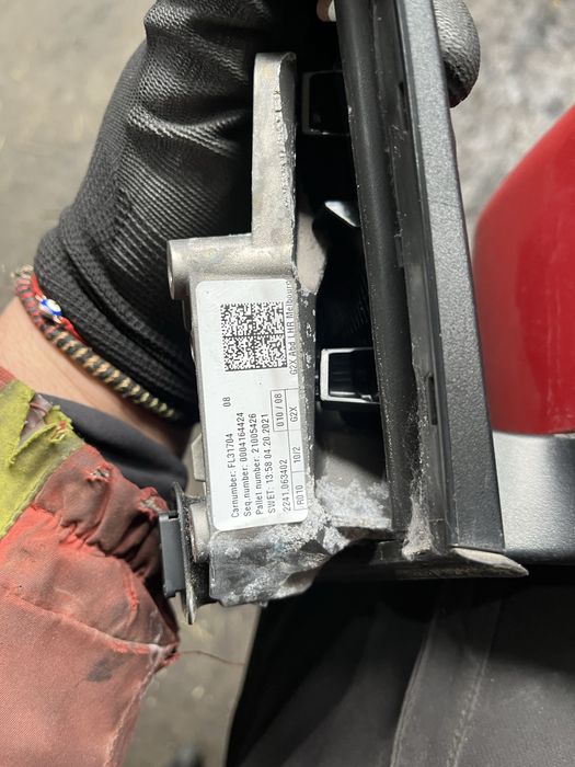 Огледало ляво/дясно бмв 3 г20/21 ( ogledalo bmw 3 g20/21 )