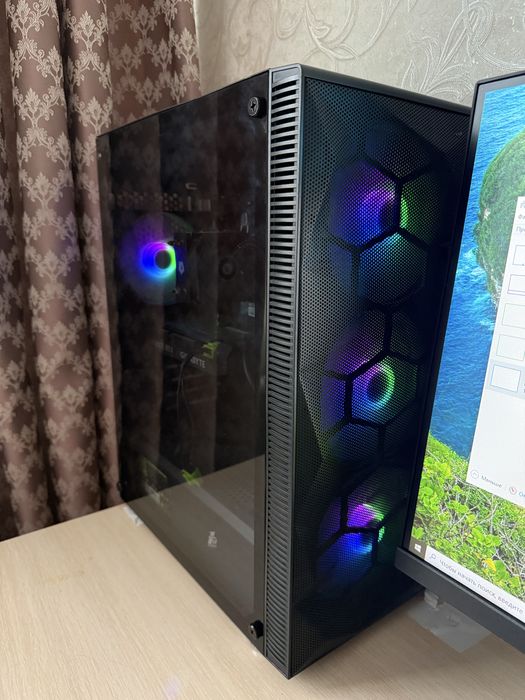 Компьютер игровой Rtx3060