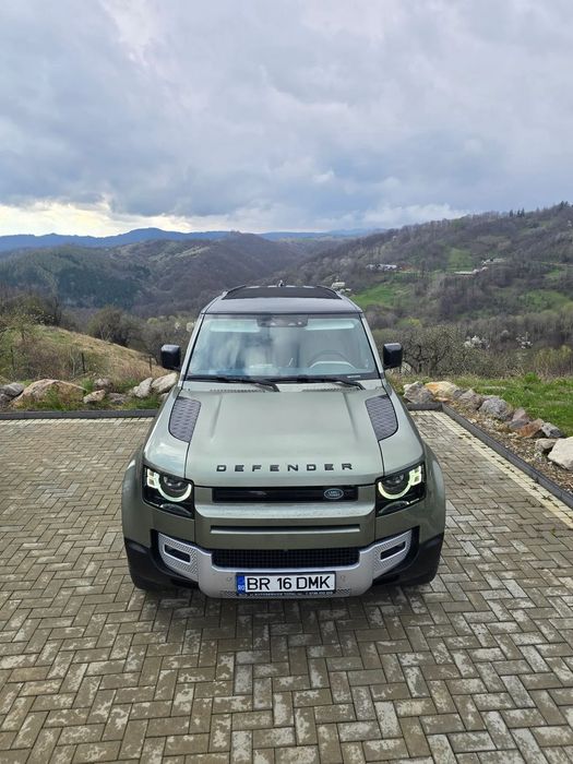 Land Rover Defender Land Rover Defender 110 D