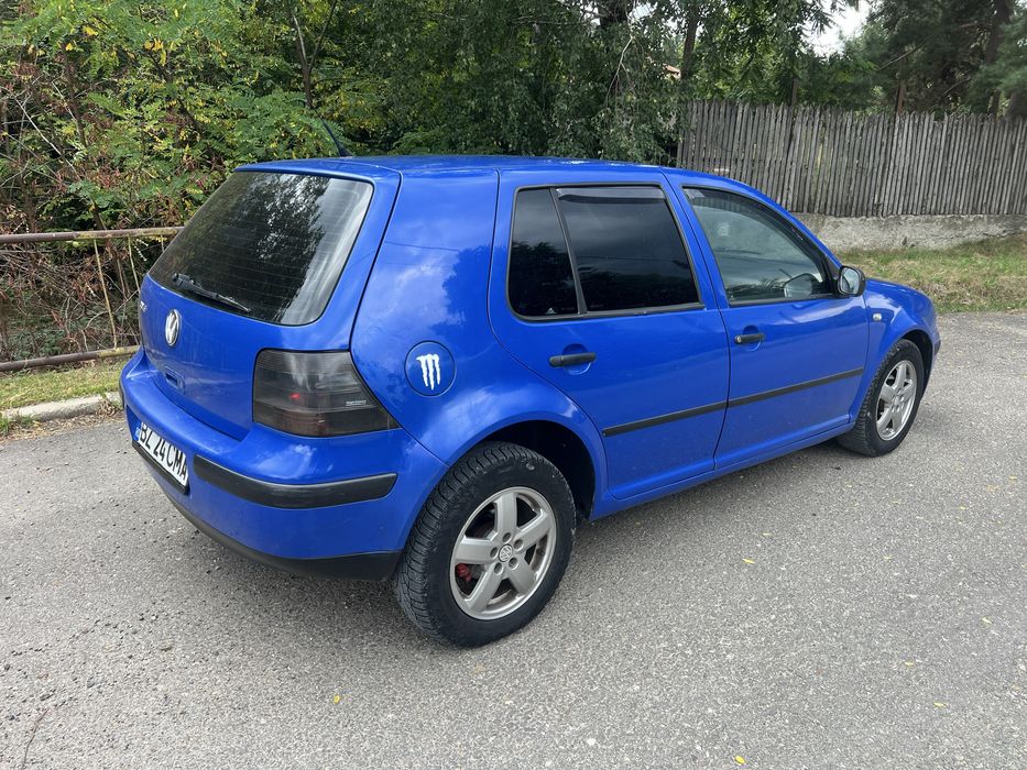 Vw Golf 4 1.4 Axp