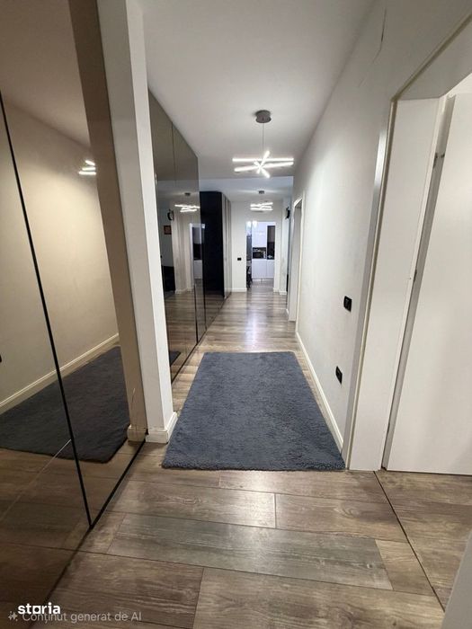 3 Camere 93mp+ 50mp Terasa Complex Tomis Park Zona Euromaterna