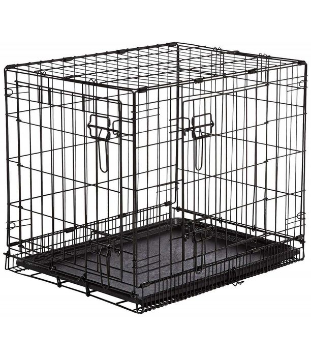 Сгъваеми клетки размери от XS до XXL