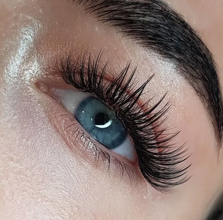 Наращивание ресниц !!! Акция!!!