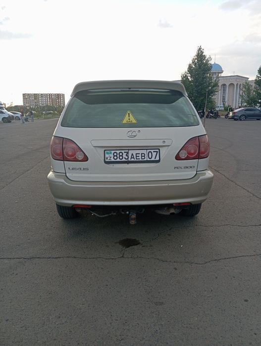 Продам Lexus RX300