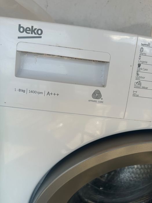 Пералня Beko 8кг
