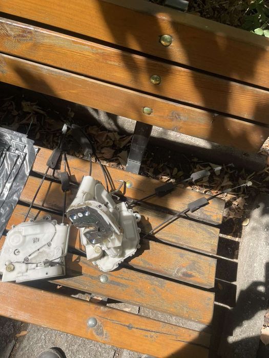 Брави за Honda CRV 2007