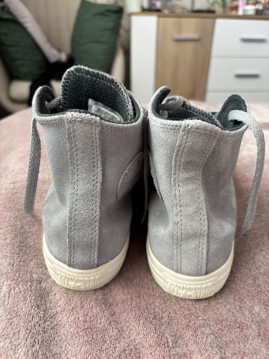 Високи кецки Converse