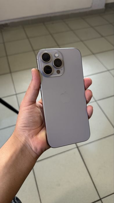 iPhone 15 Pro Max 512GB