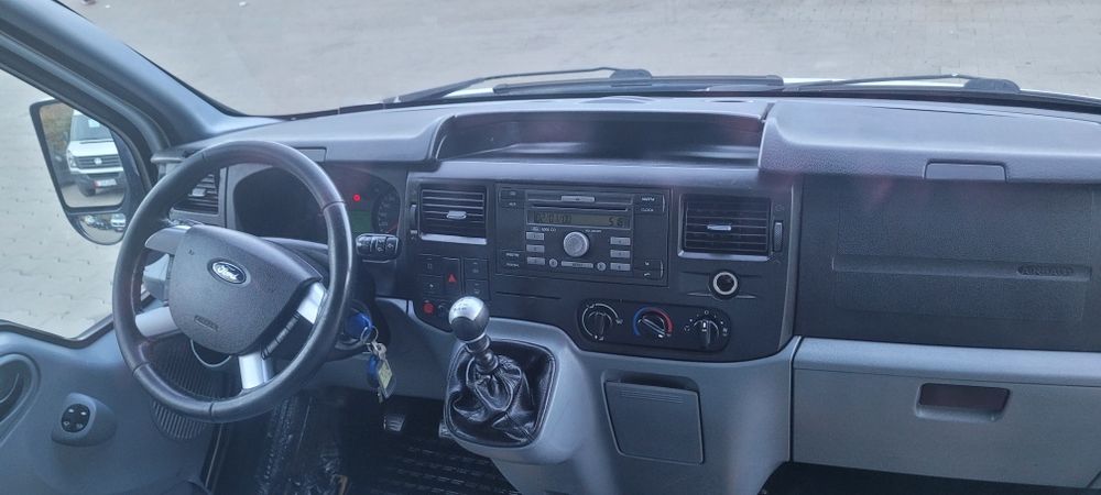 Ford transit 9 locuri  Euro5