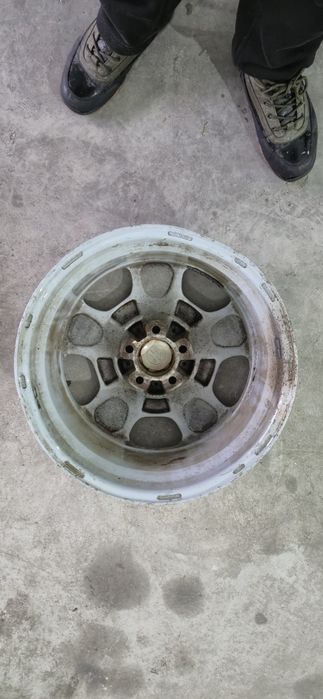 OZ Opera R17 5x112 Mercedes