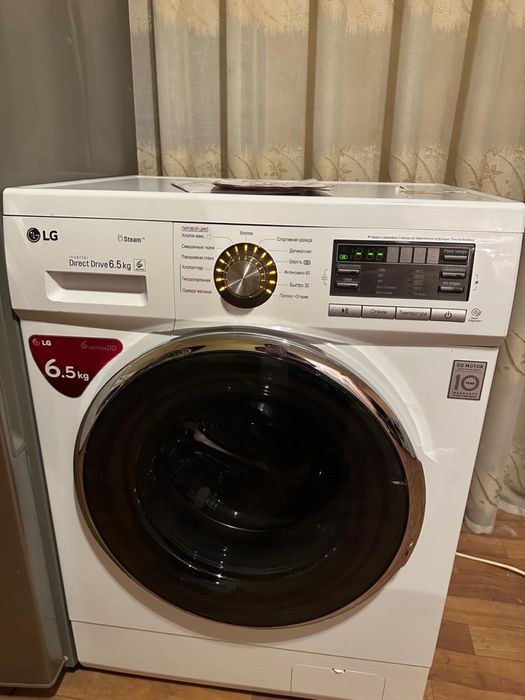 Холодильник LG no frost