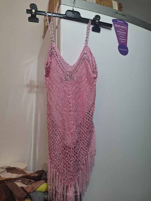 Maieu Pentru mare luat peste costumul de baie!