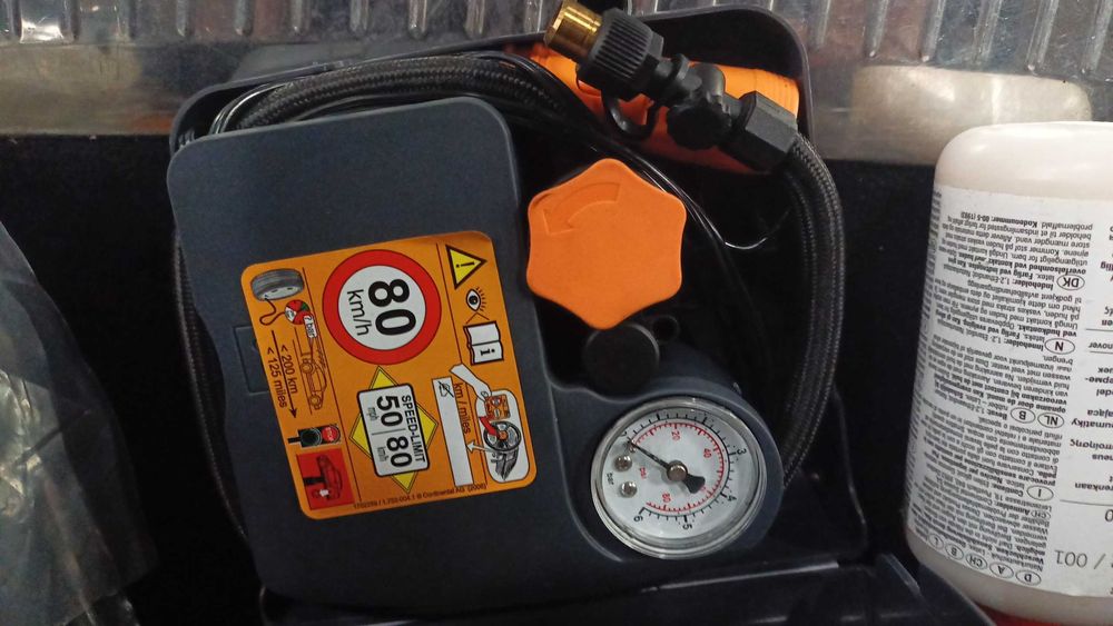 Авто компресор и прах - смарт smart compressor