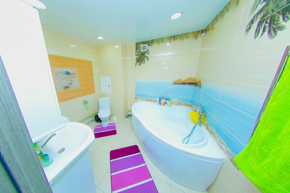 Комфортабельные 2-ые квартиры в центре