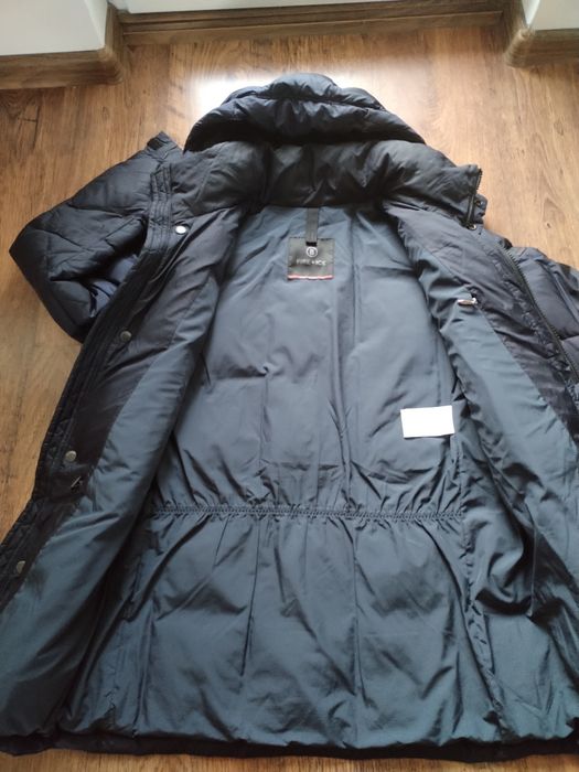 bogner fire+ice mens down parka - страхотна пухена парка М/Л 100%пух и