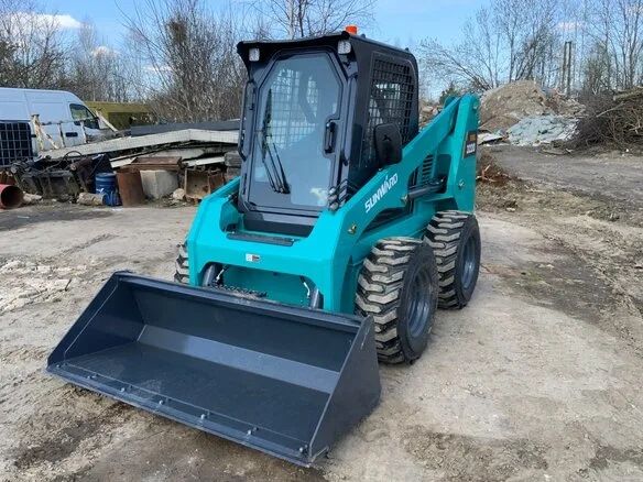 Погрузчик и мини погрузчик