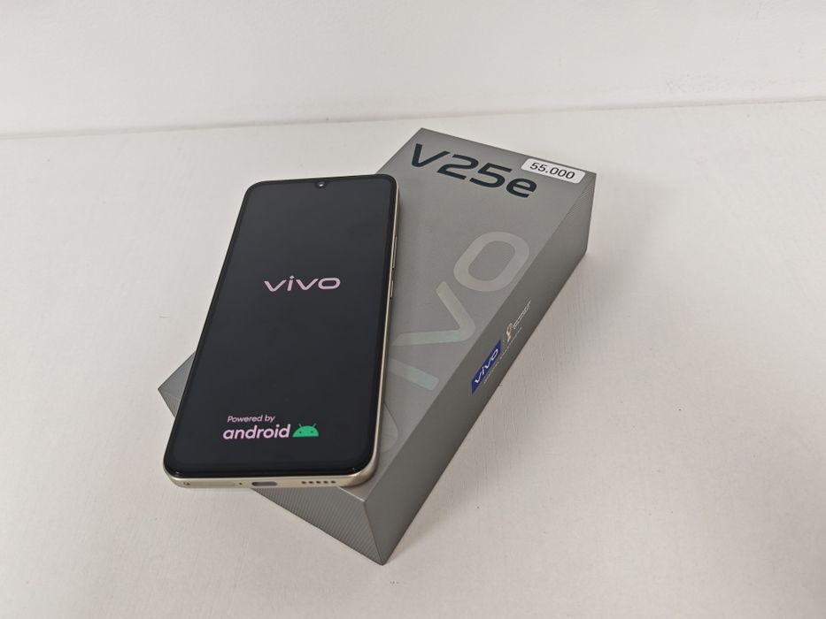 Vivo V25E память 128GB