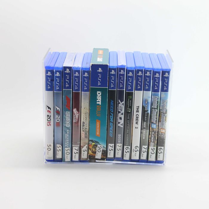 Joc pentru Playstation 4 - MASINI - Amanet FRESH Galati