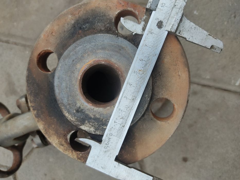 Продам вентиль нержавеющей