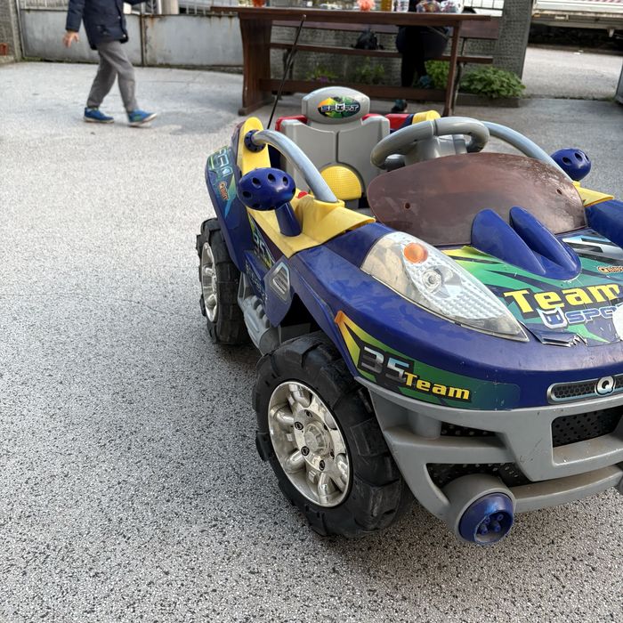 Електрически Джип за малки деца