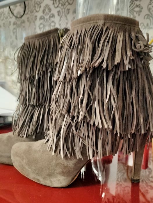 Cizme Pure Lopez Originale 37