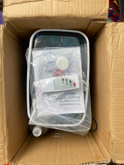 Кислород ауа беретин