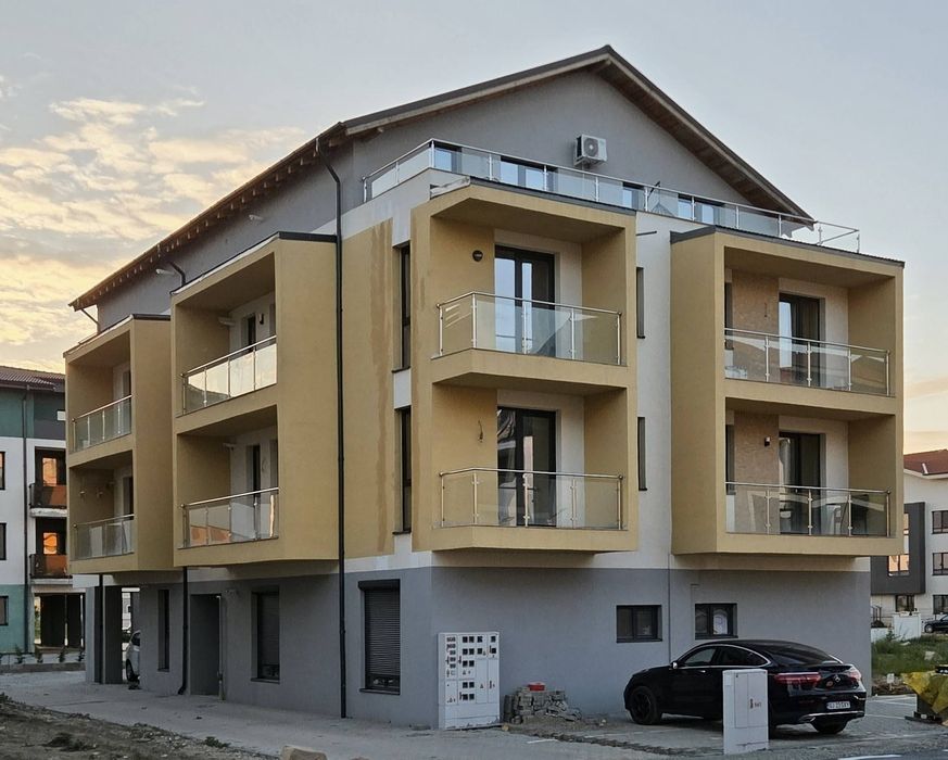 Apartament cu o camera de închiriat în Braytim Giroc