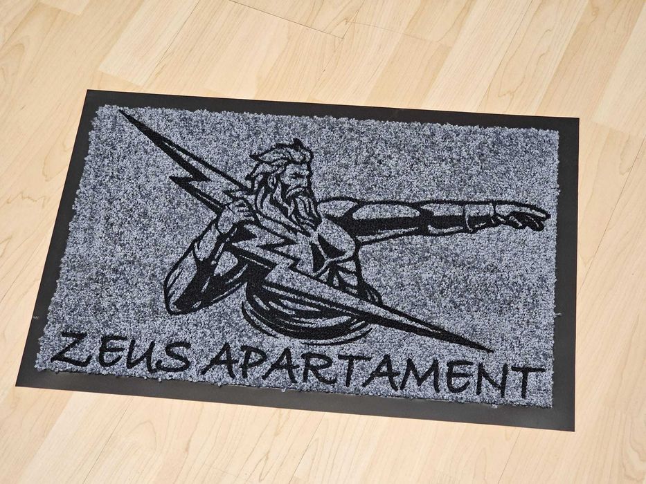 Covor intrare Personalizat 60x40cm