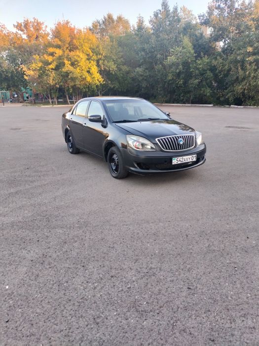 Продам автомобиль Geellt SC7 2013года