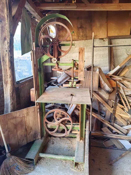 Банциг 4kw трифазен