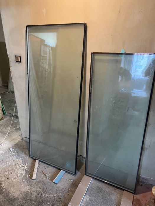 Използвана Дограма Rehau и Salamander