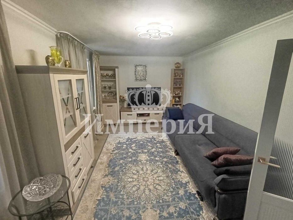 3-комнатная квартира Айгерим Д