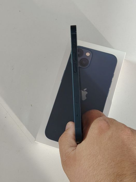 Iphone 13  Negru
