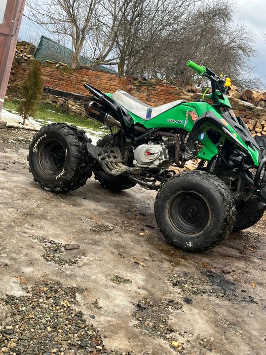 Atv 125-stare perfecta de functionare