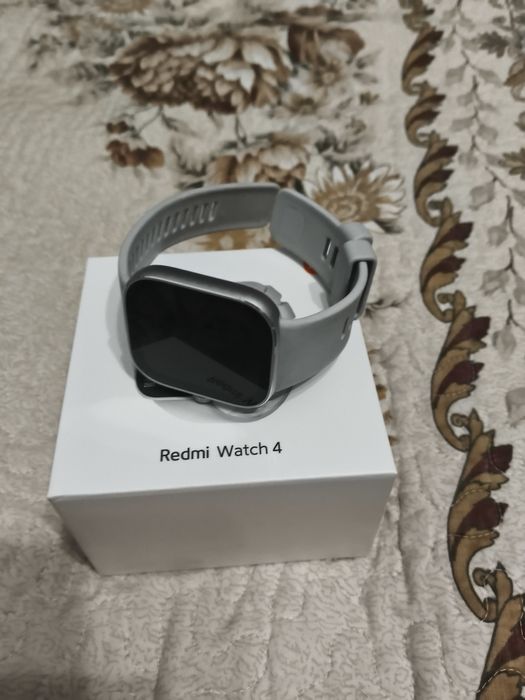 Redmi watch 4 смарт часы