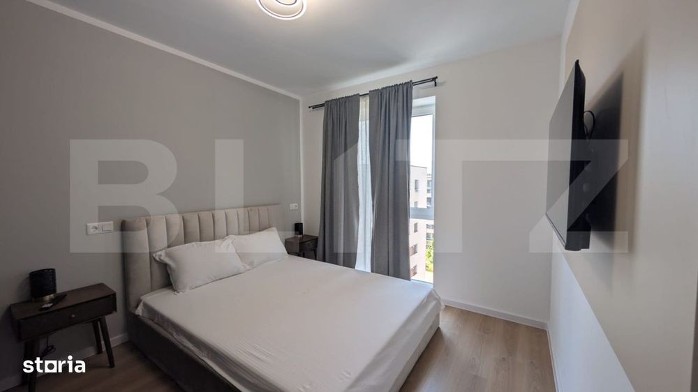 Apartament de vanzare, 63 mp, Class Park, Targoviste